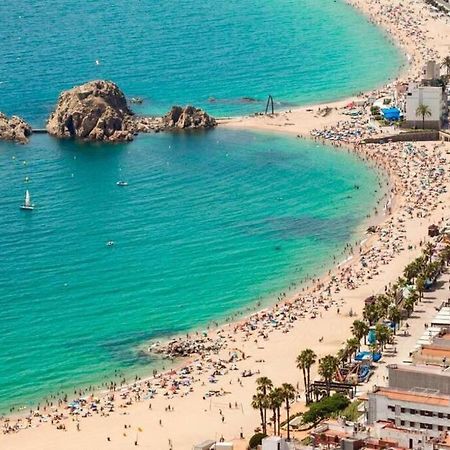 Apartamento Con Piscina En El Centro De Blanes Εξωτερικό φωτογραφία