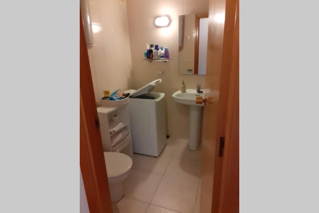 Apartamento Con Piscina En El Centro De Blanes Εξωτερικό φωτογραφία
