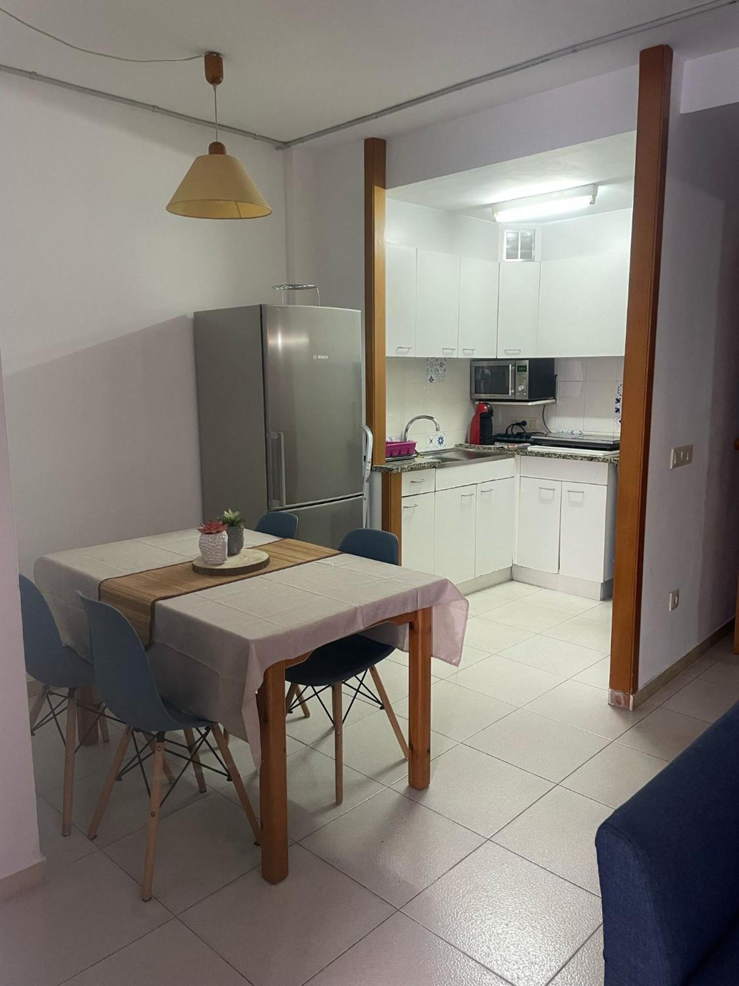 Apartamento Con Piscina En El Centro De Blanes Εξωτερικό φωτογραφία