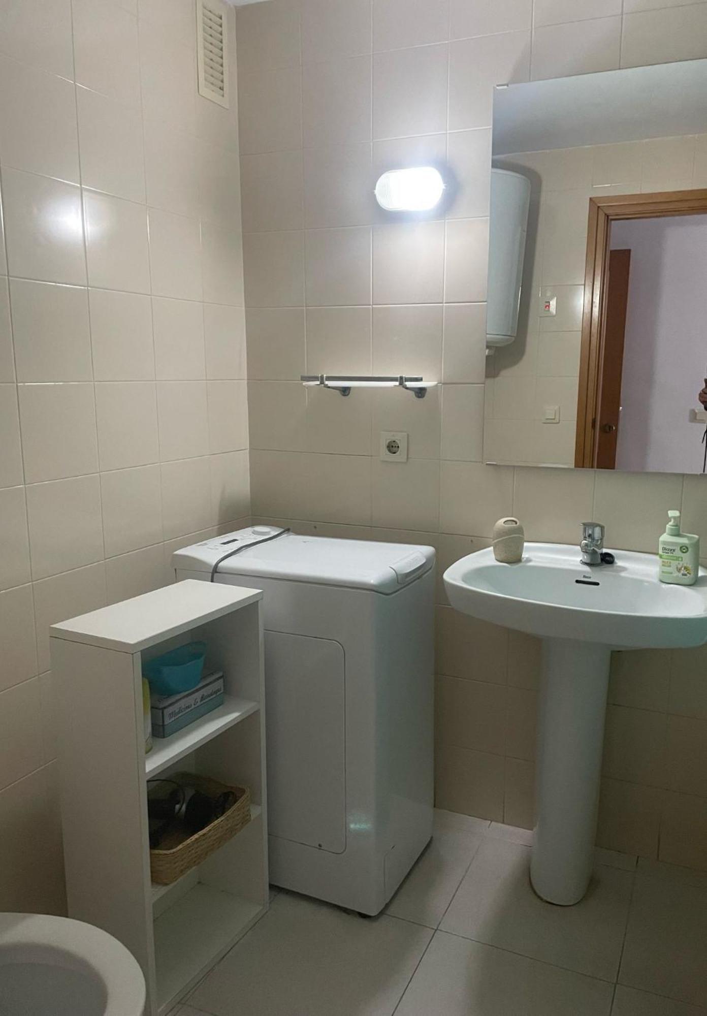 Apartamento Con Piscina En El Centro De Blanes Εξωτερικό φωτογραφία