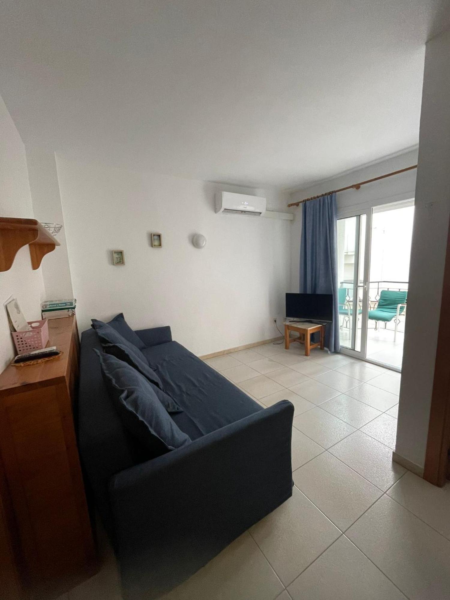 Apartamento Con Piscina En El Centro De Blanes Εξωτερικό φωτογραφία